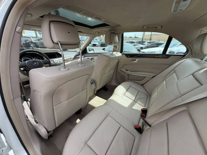 2016 Mercedes-Benz E-Class E 350