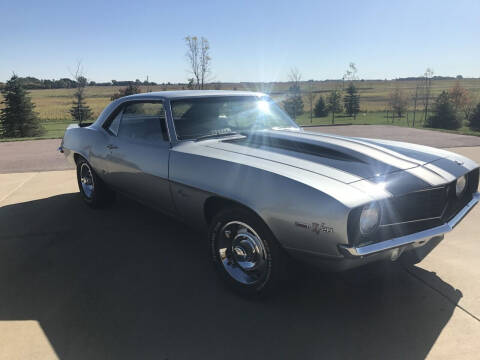 1969 Chevrolet Camaro for sale at Coffman Auto Sales in Beresford, SD