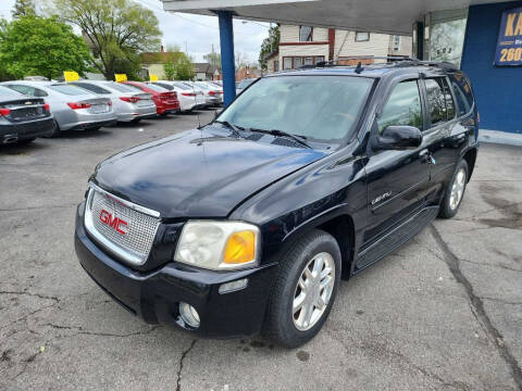 2006 GMC Envoy for sale at Kash Kars in Fort Wayne IN