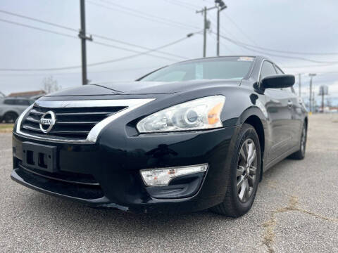 2015 Nissan Altima 2.5 S