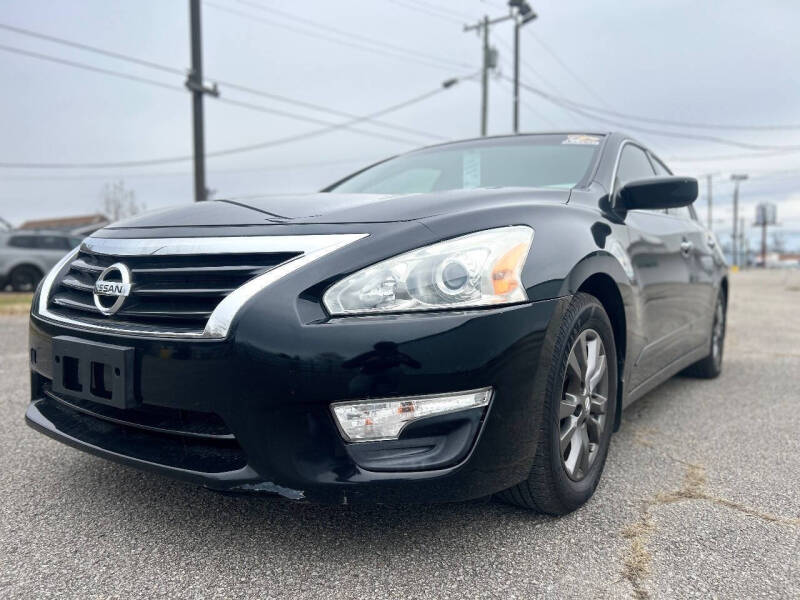 2015 Nissan Altima 2.5 S