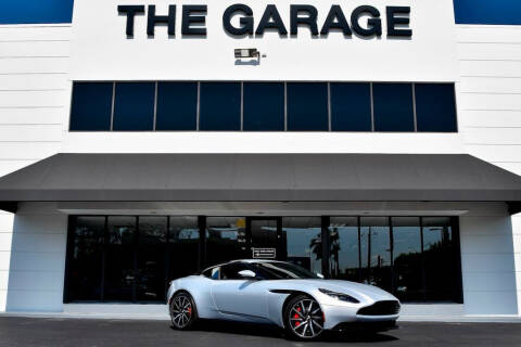 2018 Aston Martin DB11