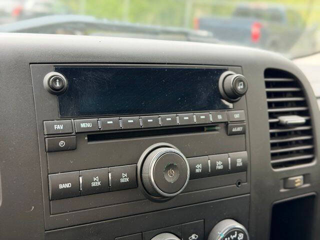 2010 Chevrolet Silverado 1500