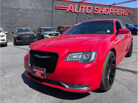 2016 Chrysler 300 for sale at AUTO SHOPPERS LLC in Yakima WA