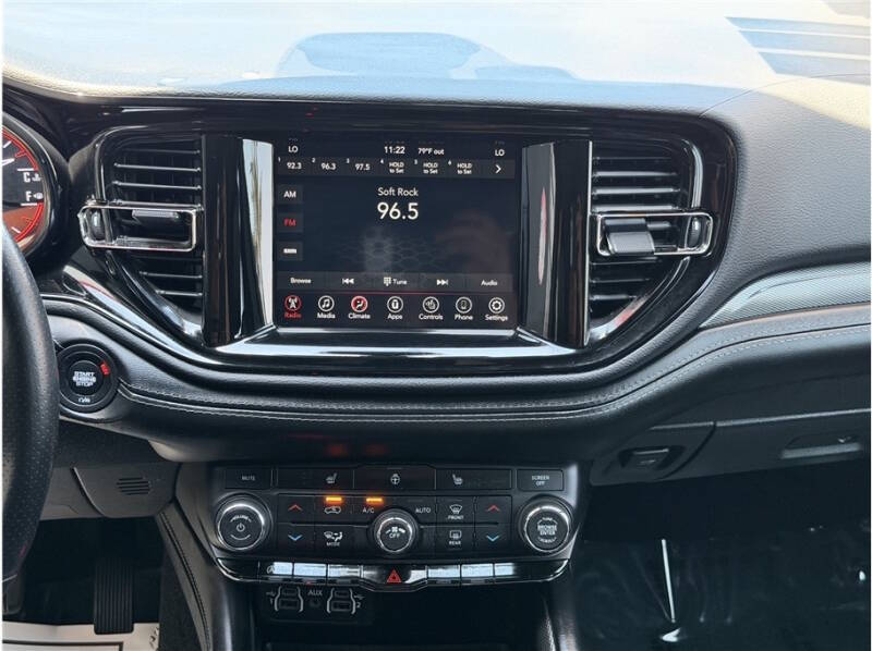 2021 Dodge Durango