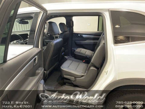 2025 Buick Enclave Preferred