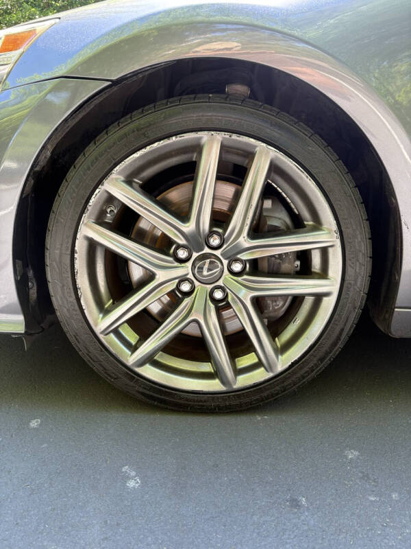 2014 Lexus IS 350 - Photo 13