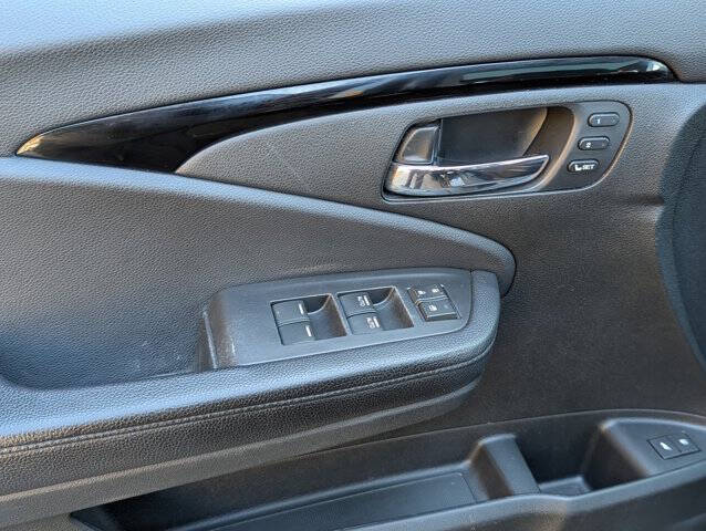 2018 Honda Pilot Elite