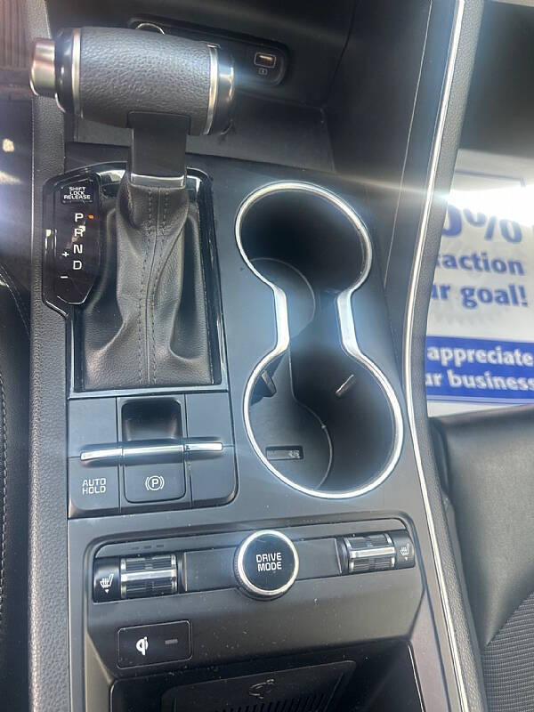 2024 Kia K5