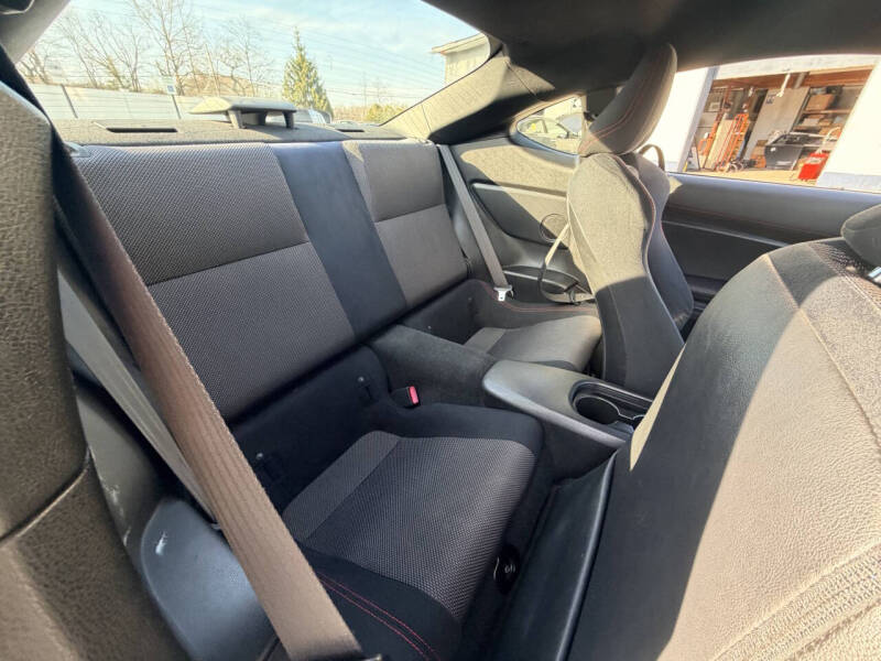 2013 Subaru BRZ Premium