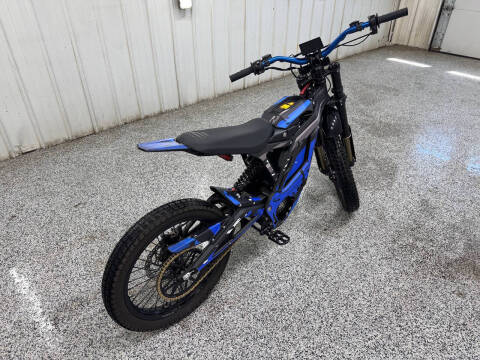 2025 E-Ride Pro SS 3.0