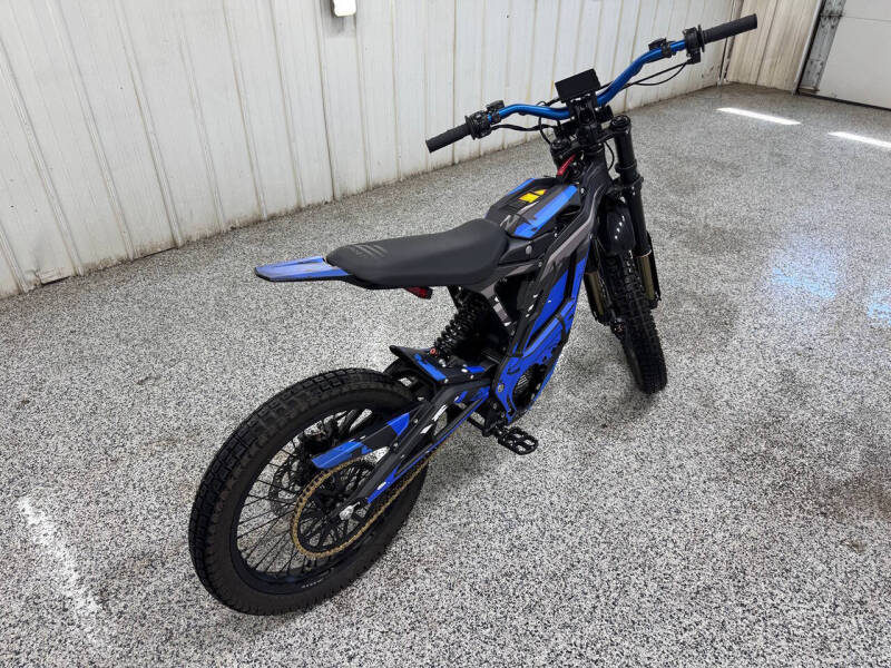 2025 E-Ride Pro SS 3.0