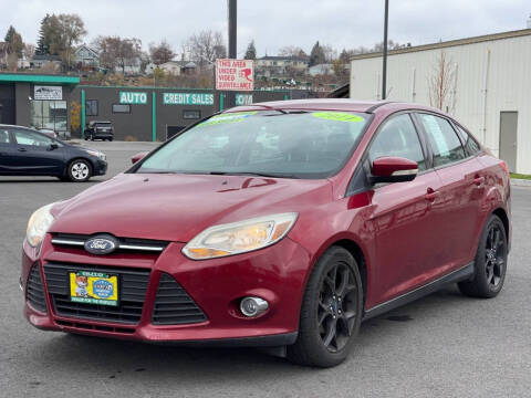 2014 Ford Focus SE