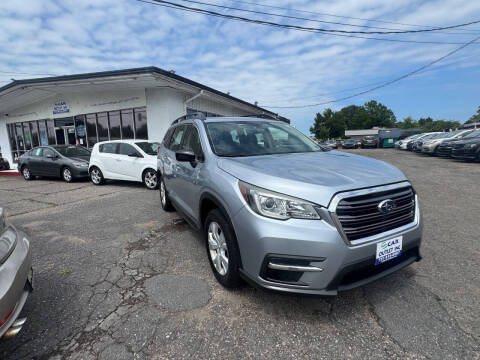 2019 Subaru Ascent