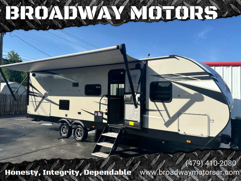 2022 Starcraft RV SUPER LITE 261BH