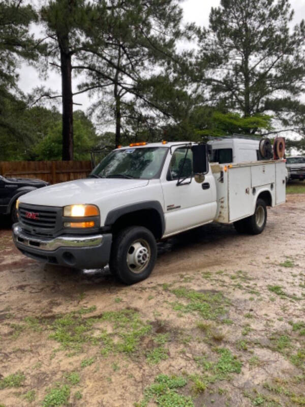 2004 GMC Sierra 3500