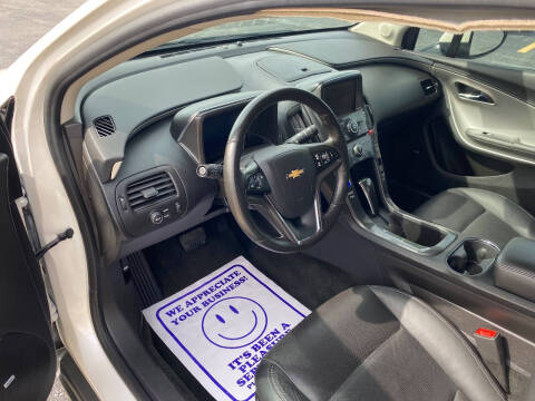 2012 Chevrolet Volt Premium