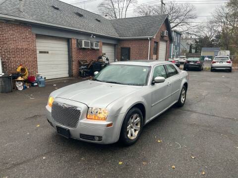 2007 Chrysler 300 for sale at Emory Street Auto Sales and Service in Attleboro MA