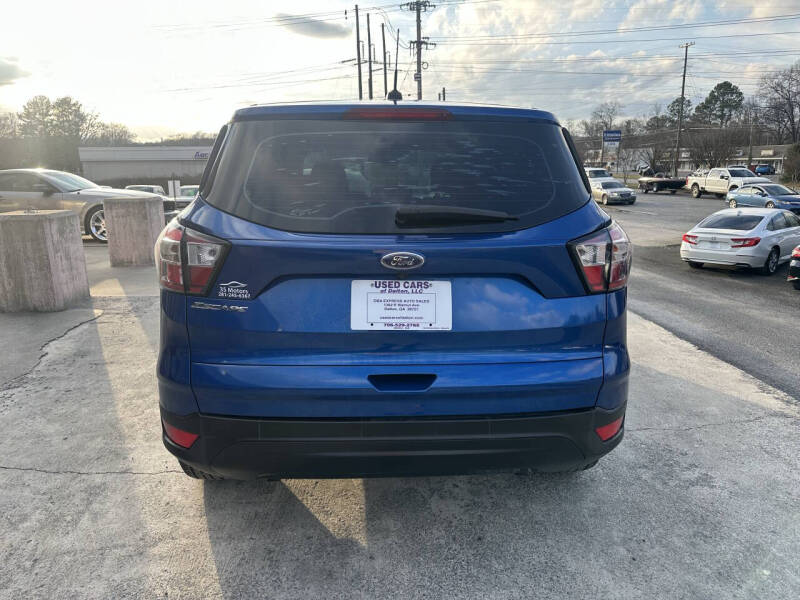2017 Ford Escape S