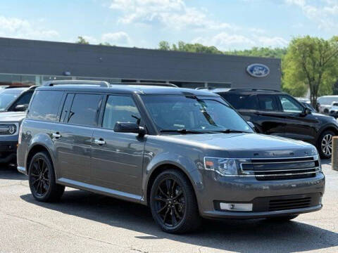 2019 Ford Flex SEL