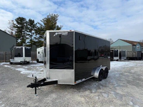 2025 Homesteader Trailer Intrepid 7x16x7 for sale at Jerry Moody Auto Mart - Cargo Trailers in Jeffersontown KY