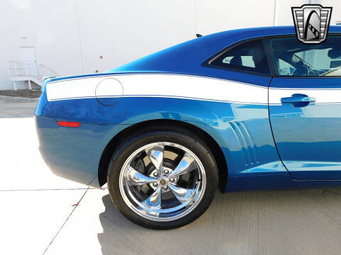 2010 Chevrolet Camaro SS