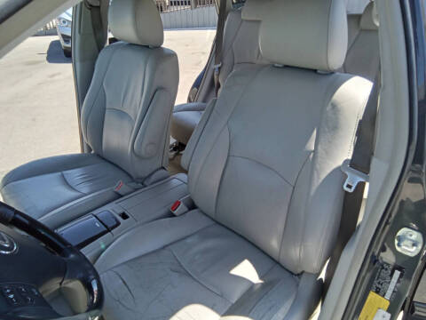 2009 Lexus RX 350