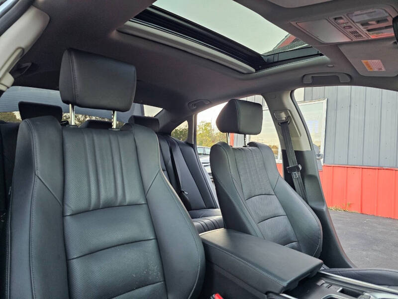 2020 Honda Accord Touring