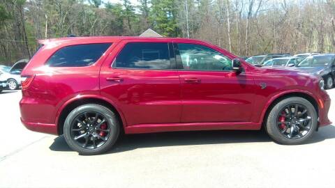 2023 Dodge Durango for sale at Mark's Discount Truck & Auto in Londonderry NH