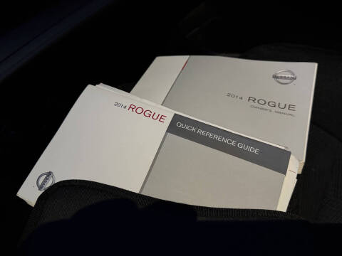 2014 Nissan Rogue SV