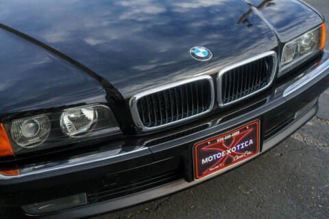 1997 BMW 7 Series