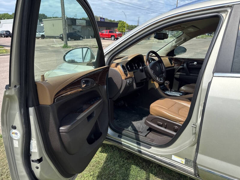 2014 Buick Enclave Leather