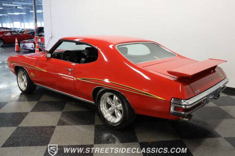 1970 Pontiac GTO