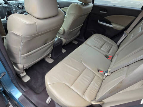 2014 Honda CR-V EX-L