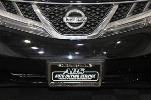 2011 Nissan Murano SL