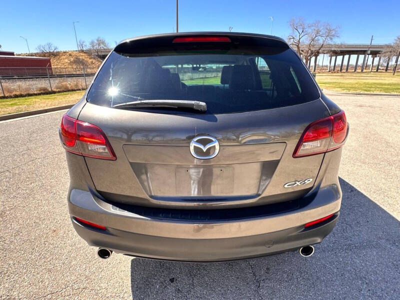 2015 Mazda CX-9 Sport