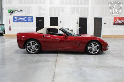 2008 Chevrolet Corvette