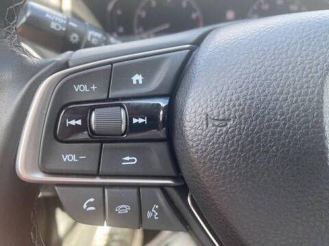 2018 Honda Accord Touring