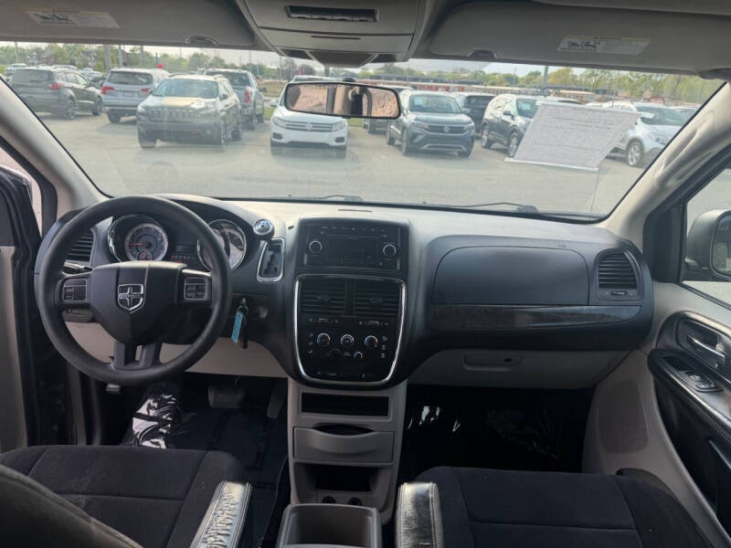 2011 Dodge Grand Caravan Mainstreet