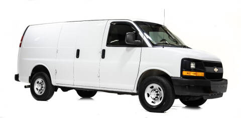 2016 Chevrolet Express for sale at Houston Auto Credit in Houston TX