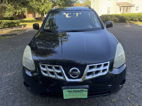 2011 Nissan Rogue SV