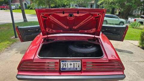 1975 Pontiac Firebird