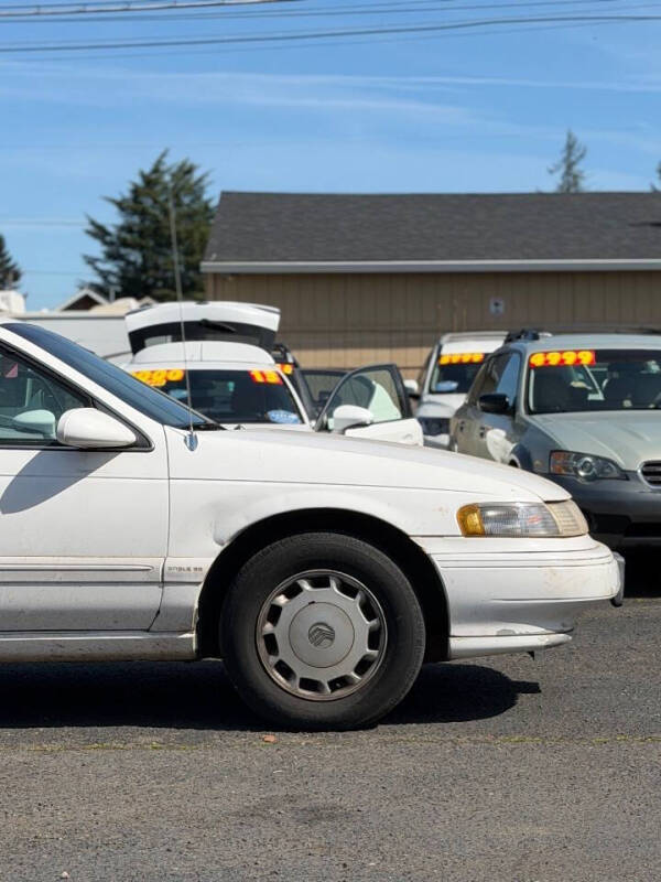 1995 Mercury Sable GS