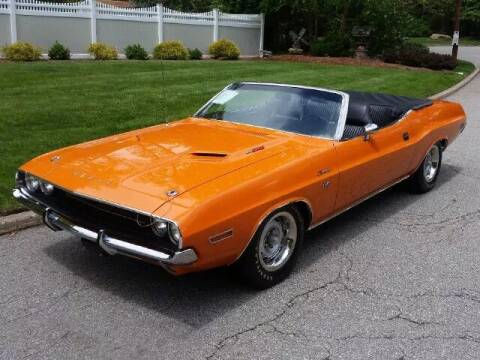 1970 Dodge Challenger for sale at AB Classics in Malone NY