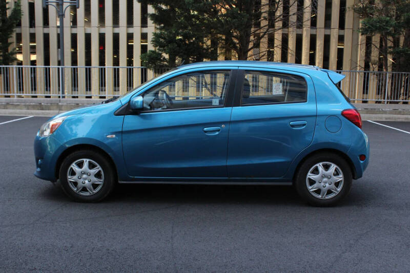 2014 Mitsubishi Mirage