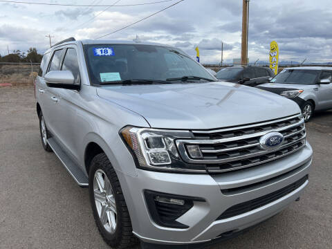 2018 Ford Expedition for sale at 4X4 Auto in Cortez CO
