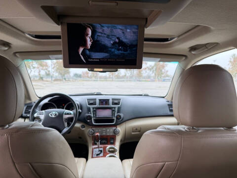 2013 Toyota Highlander Limited
