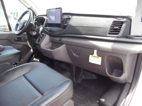 2026 Ford Transit