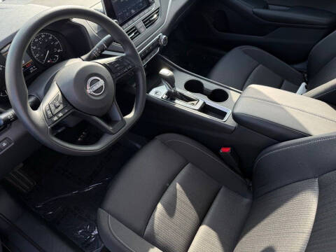 2025 Nissan Altima 2.5 S