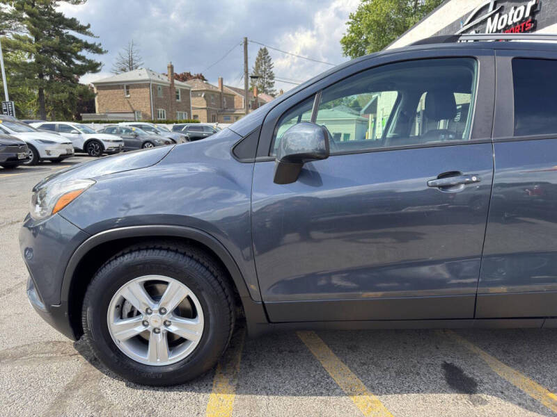 2021 Chevrolet Trax LT
